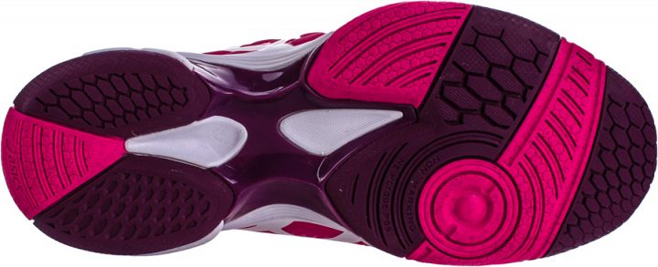 Asics Gel-Blast 7 Rouge Red